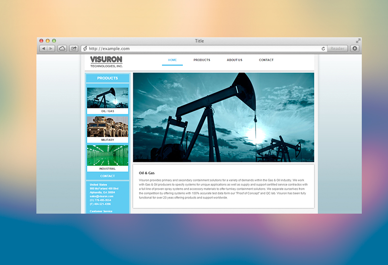 Visurón | Agencia Marketing Digital